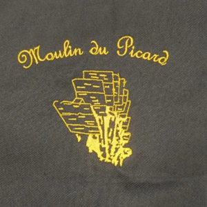 Logo professionnel Moulin du Picard 