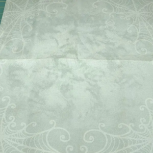 Toile à Broder Sew It All Spider Gris – 100% Coton avec Design Unique