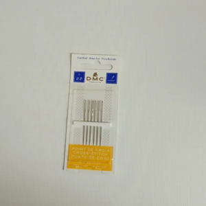 Aiguille Numéro 6 Spécial Point de Croix (DMC, 22)