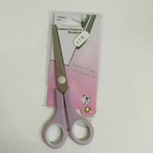 Ciseaux couture et broderie - 17 cm