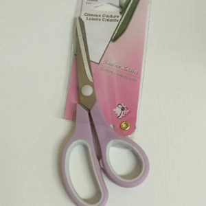 Ciseaux couture et loisirs créatifs - 19,5 cm