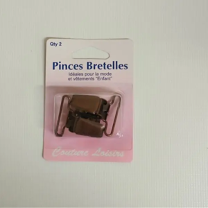 Pince à Bretelle (Lot de 2)