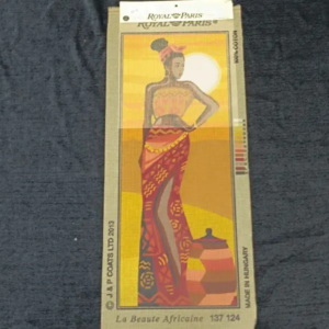 Canevas la beauté d'afrique