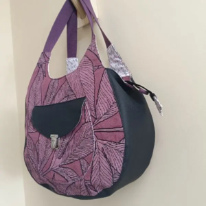 Sac Fourre-Tout Amandine – Édition 2025 devant 