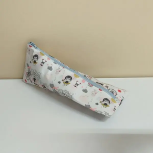 Trousse Berlingo XL japonais – Idéale pour Écoliers, Étudiants et Maquillage (1)