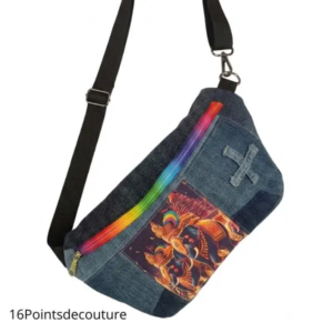 Sac Banane Fanny – Éléphant des Mille et Une Nuits1